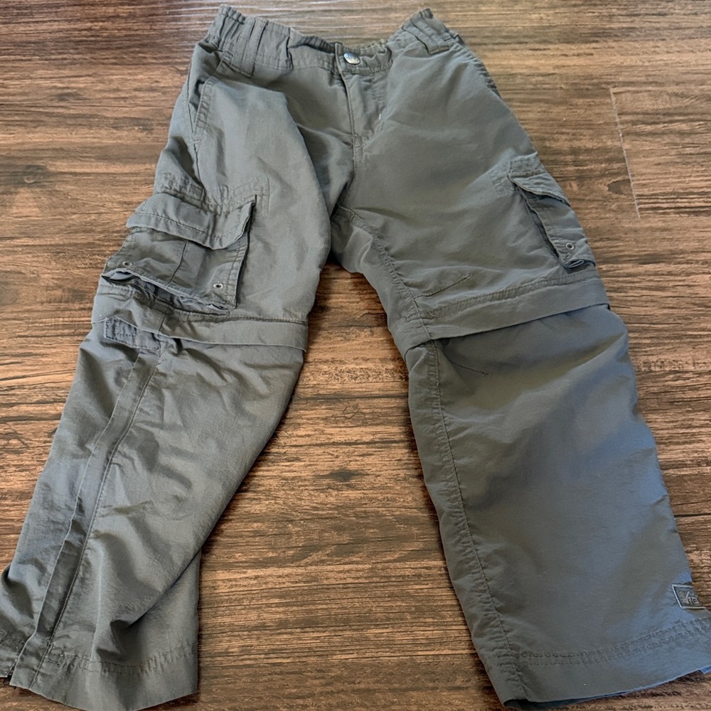 REI cargo hiking pants size (4-5)